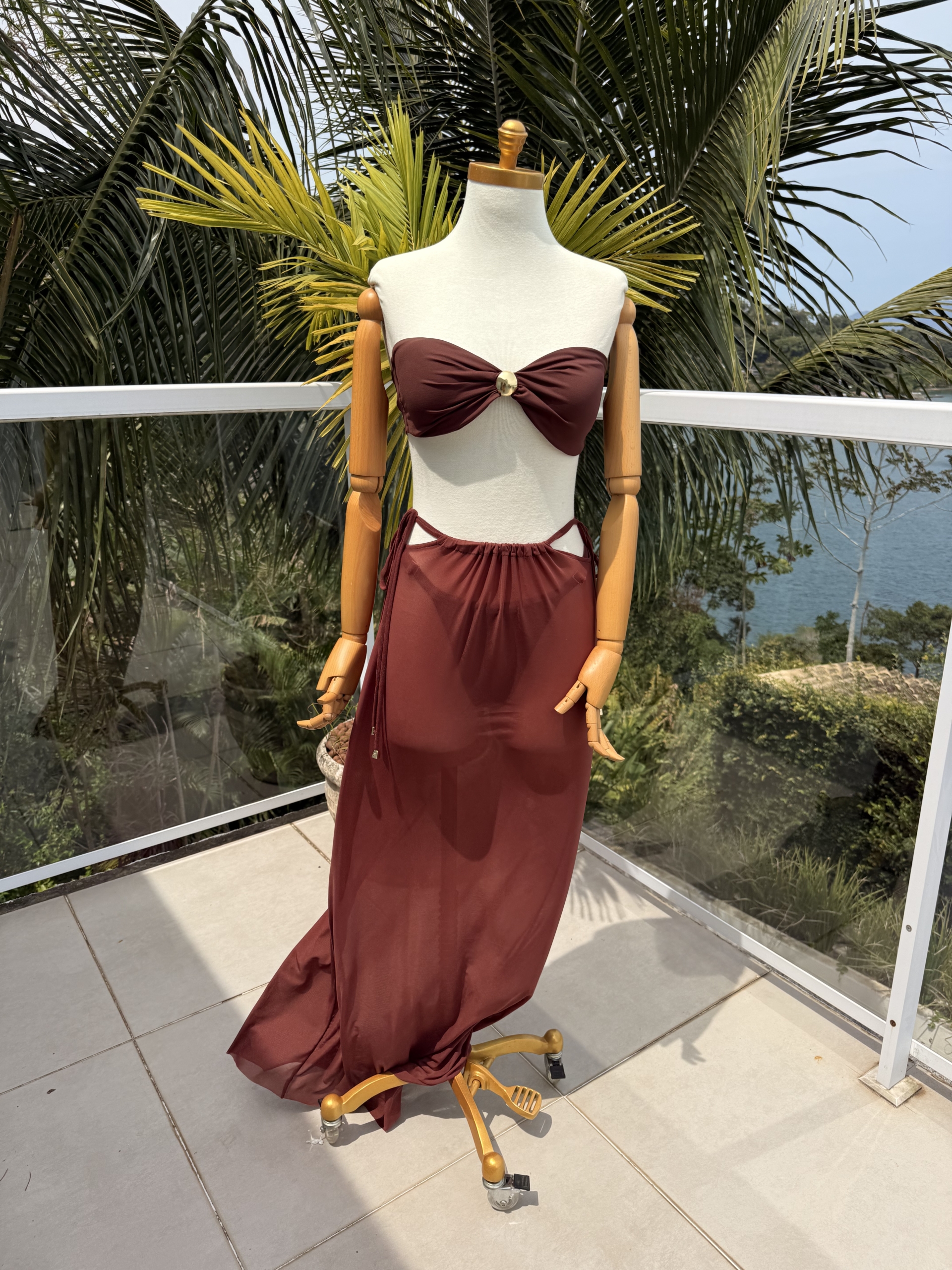 Saída de Praia Tule Carmel