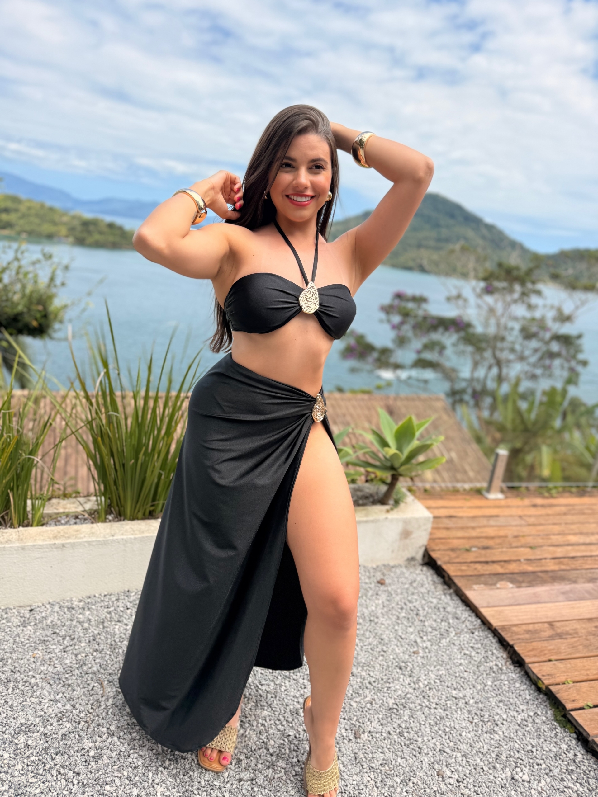 Saída longa Gota Orgânica - Imagem 2