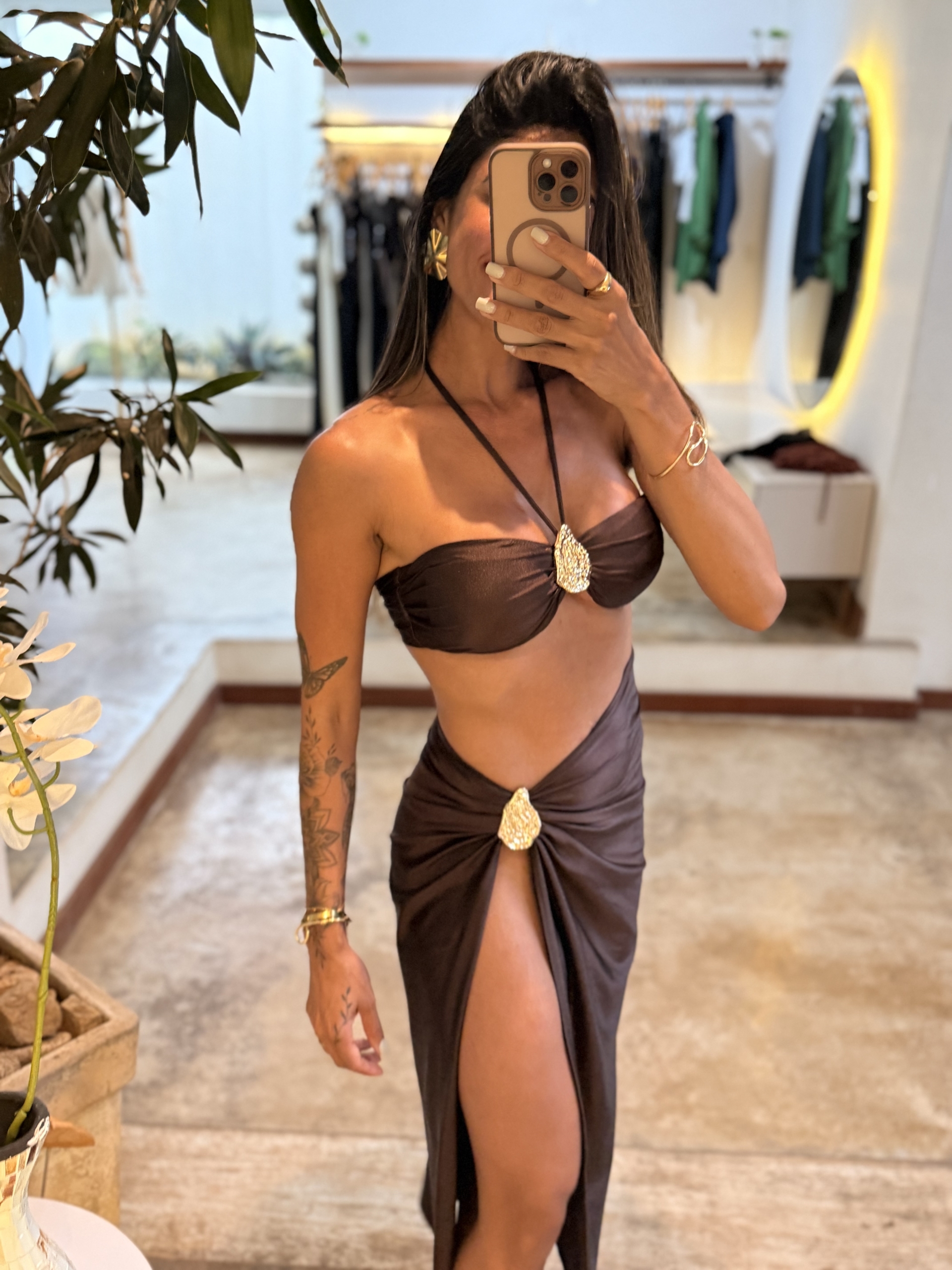 Saída longa Gota Orgânica - Imagem 5