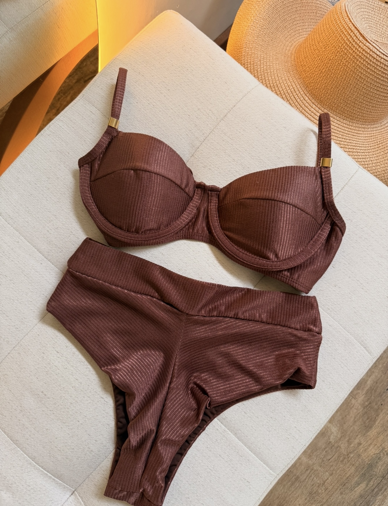 Biquíni Hot Pants Catarina