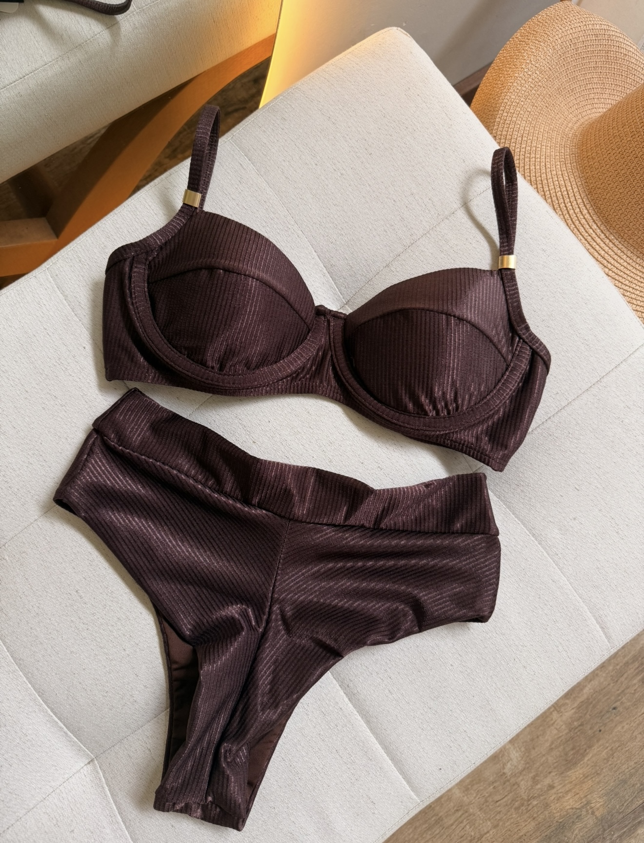 Biquíni Hot Pants Catarina - Imagem 2