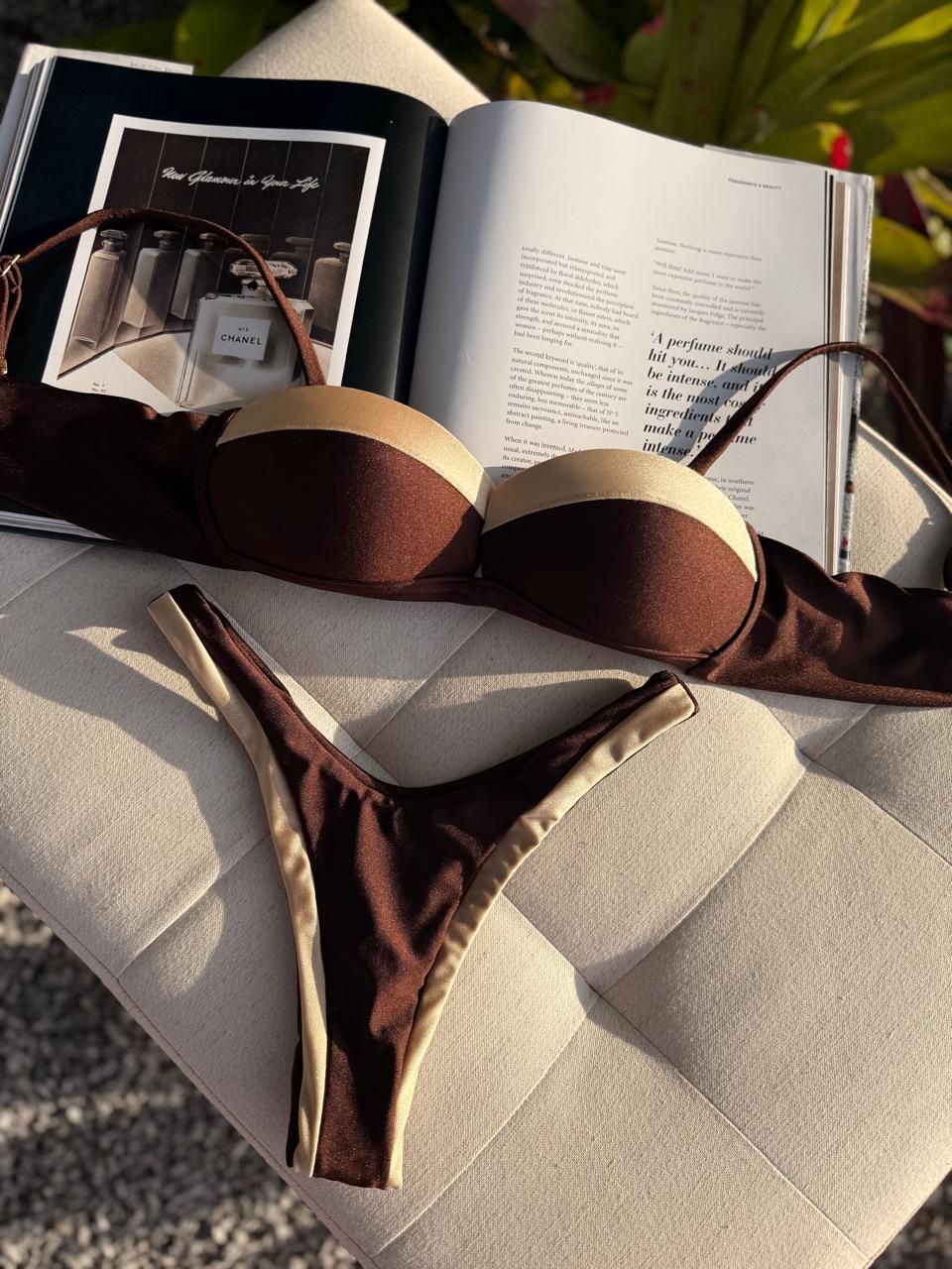 Biquíni Saint Tropez