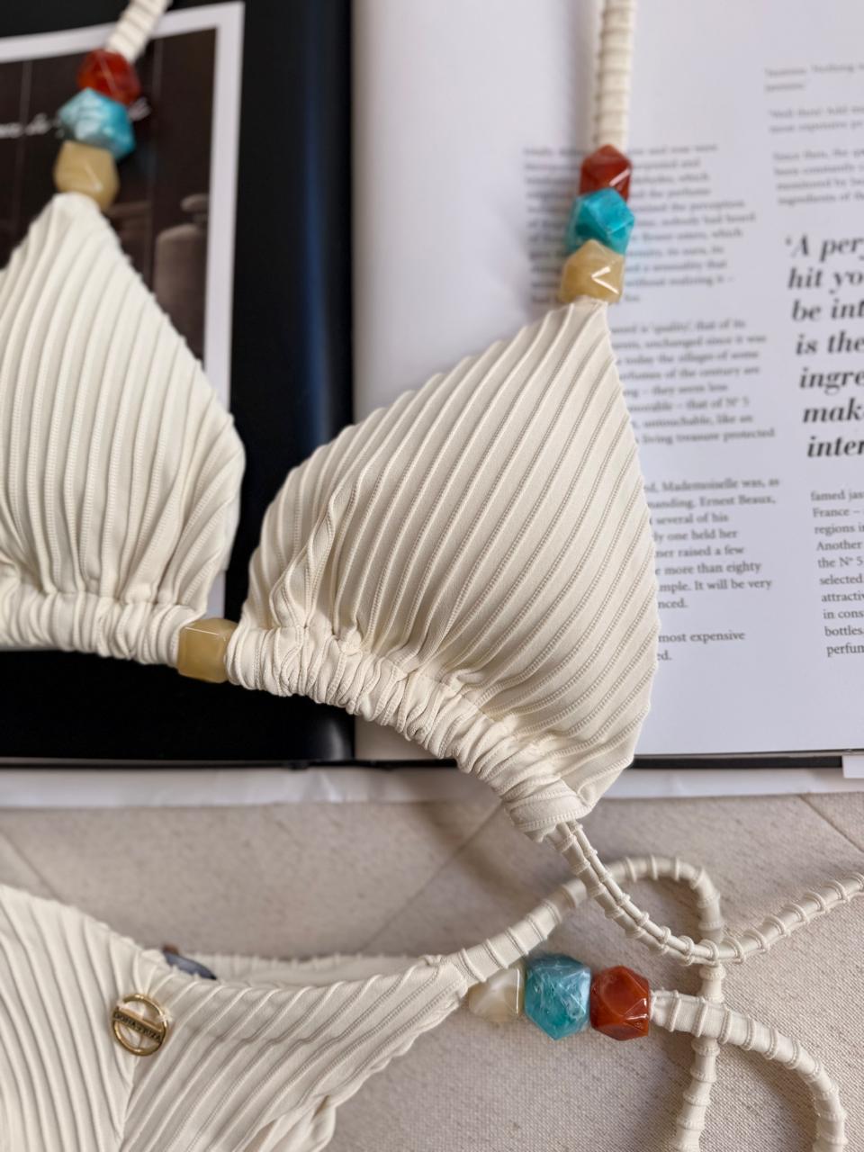 Cortininha Oásis Pedraria - Imagem 4