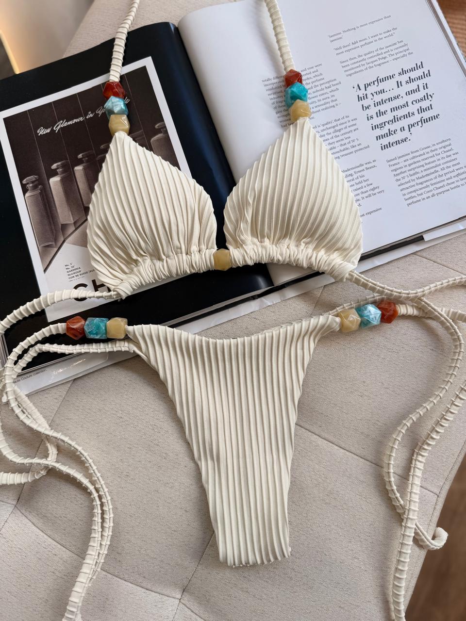 Cortininha Oásis Pedraria - Imagem 3