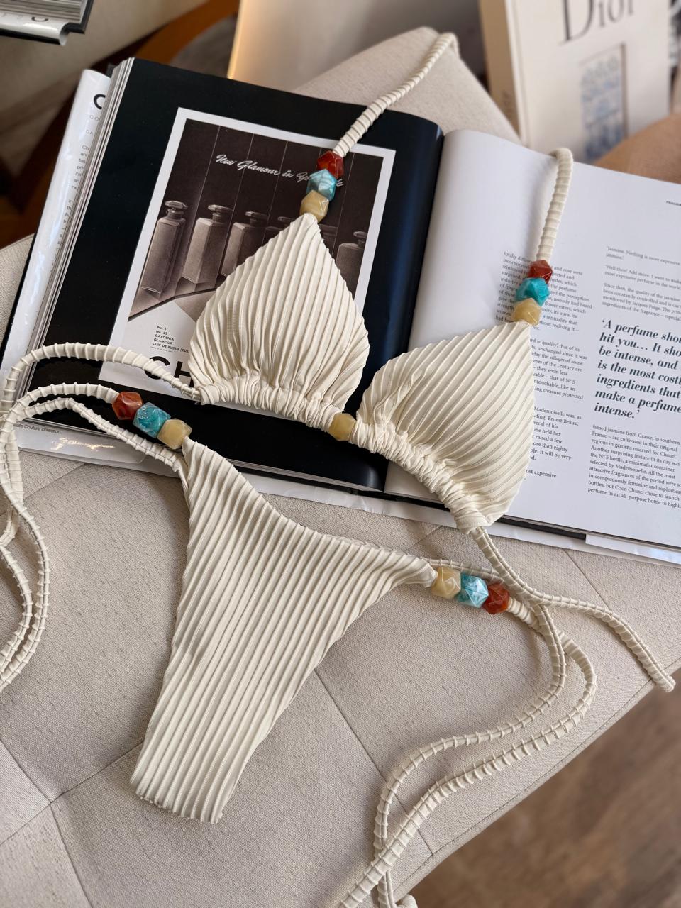 Cortininha Oásis Pedraria - Imagem 2