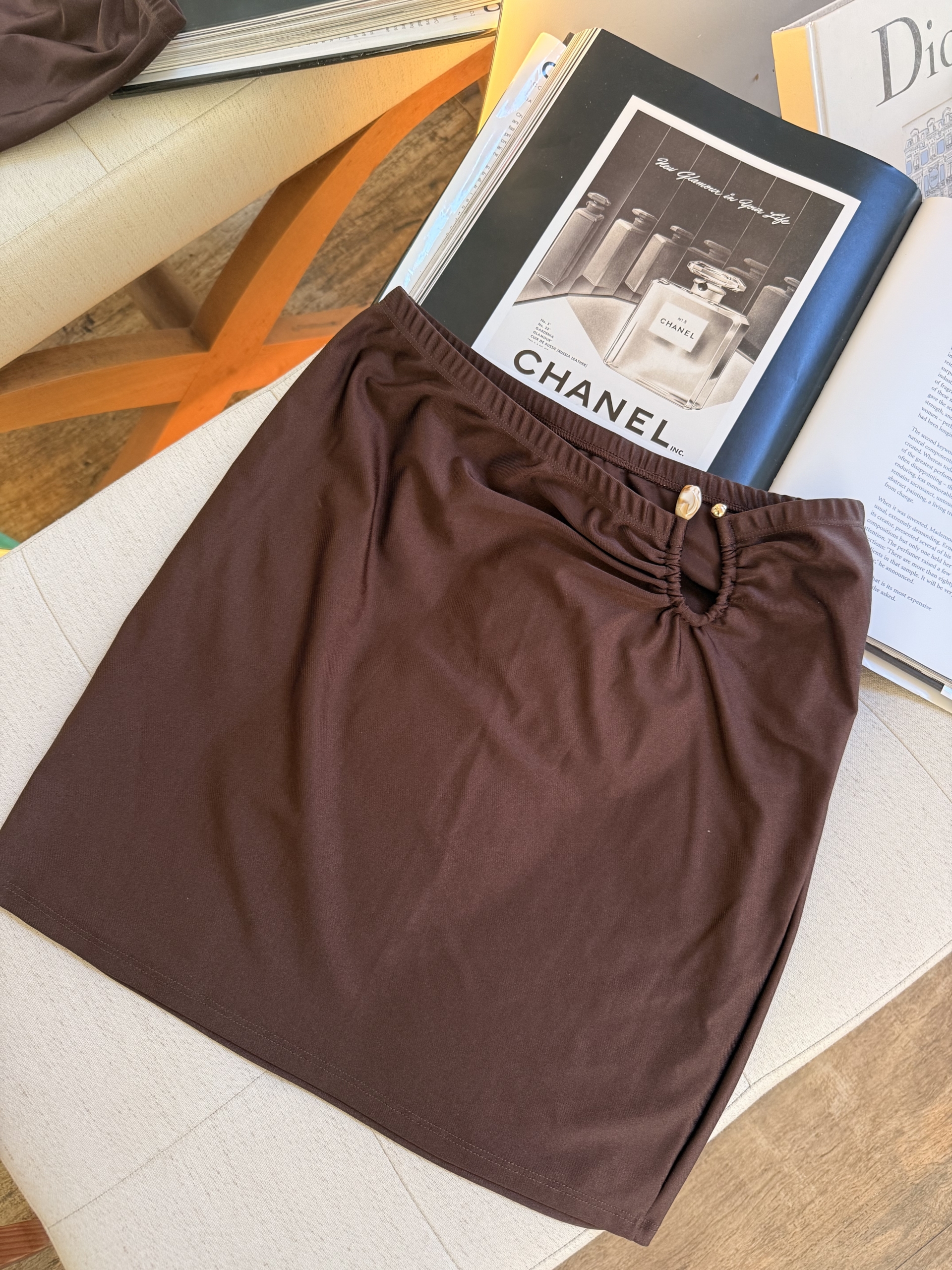 Saia Curta Acessório - Imagem 5