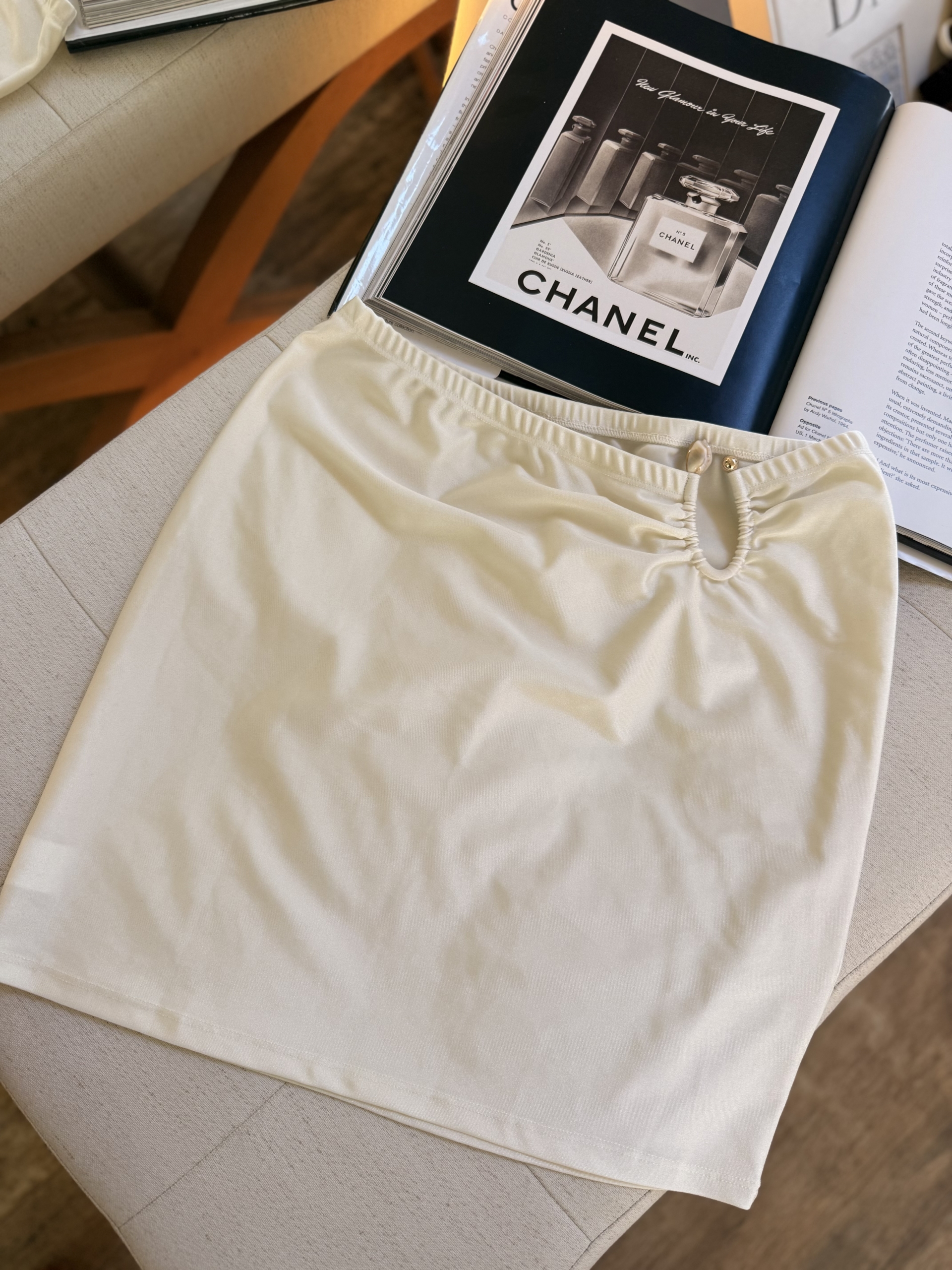 Saia Curta Acessório - Imagem 2