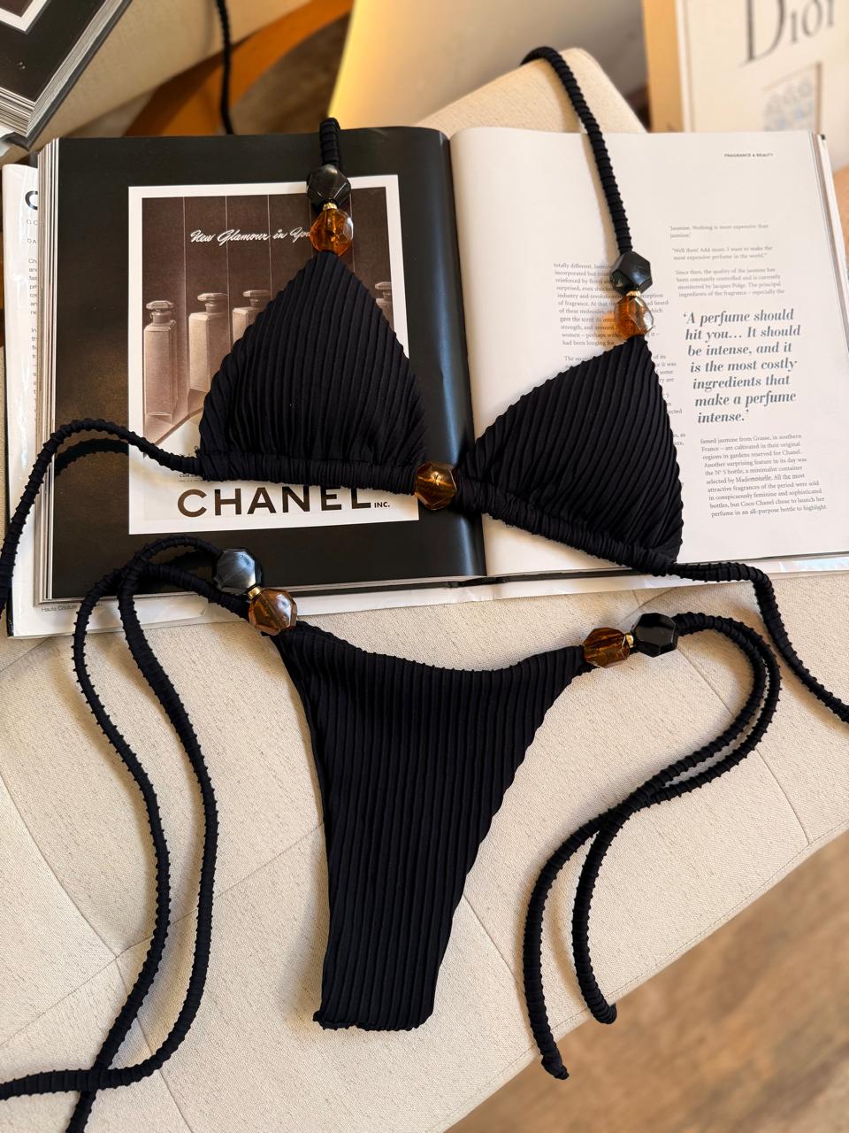 Cortininha Oásis Pedraria