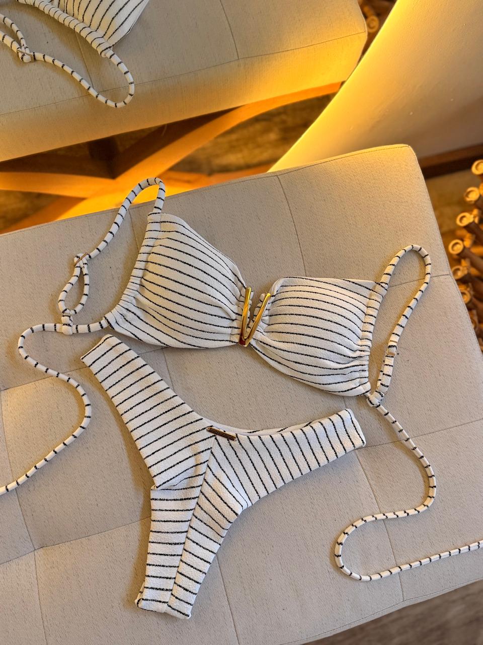 Biquíni Eleganza Fiuza V