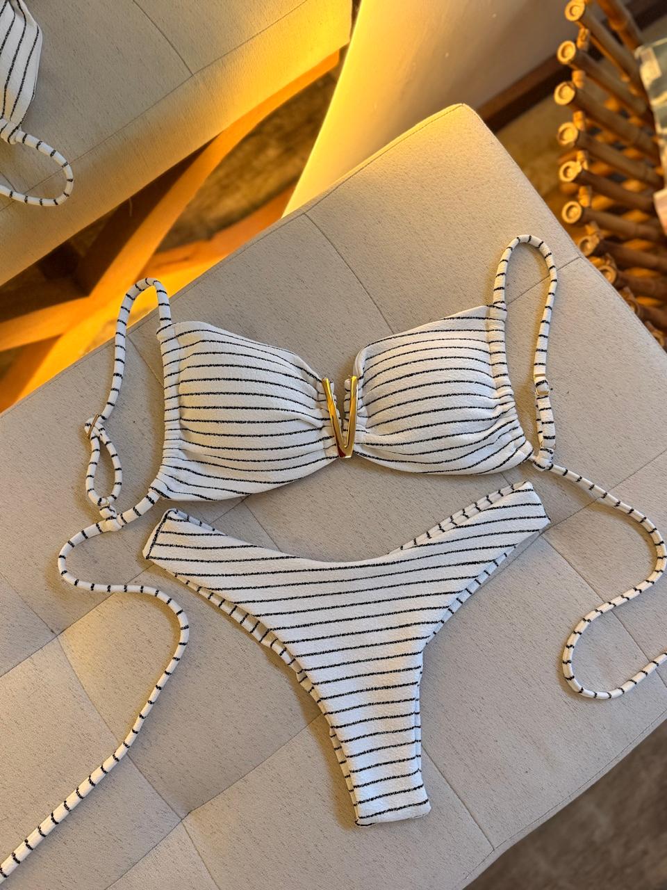 Biquíni Eleganza Fiuza V - Imagem 2